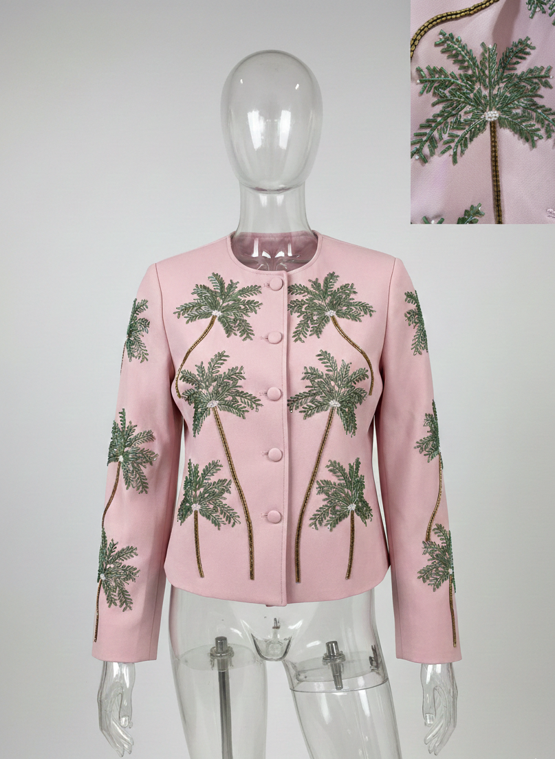 Veste Bahama Pink