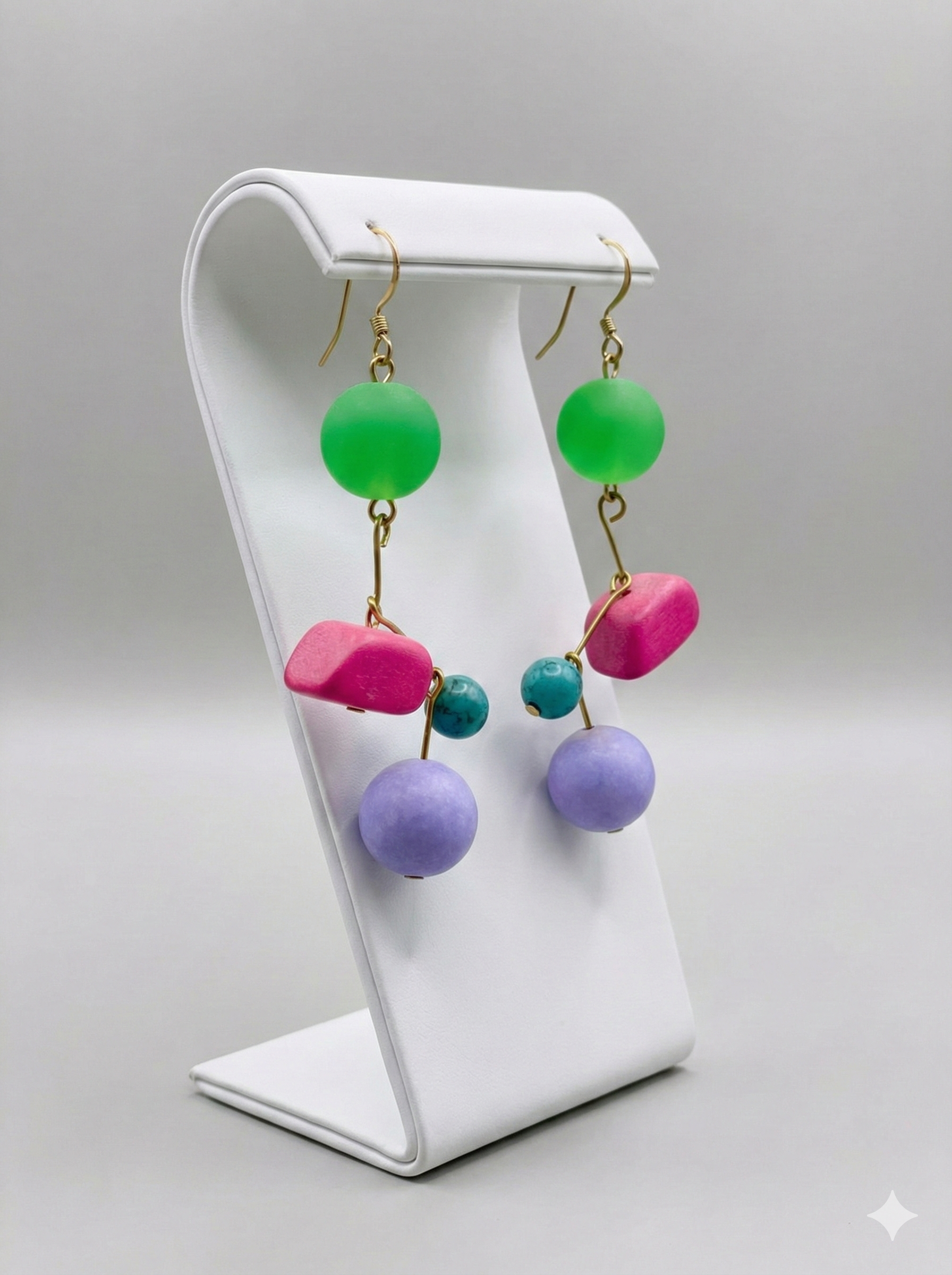 Boucle d’oreille Hanna