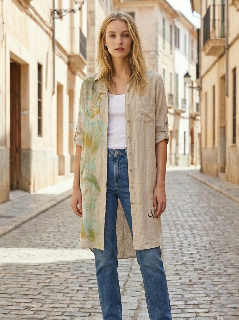 Robe Chemise L’Art à Porter