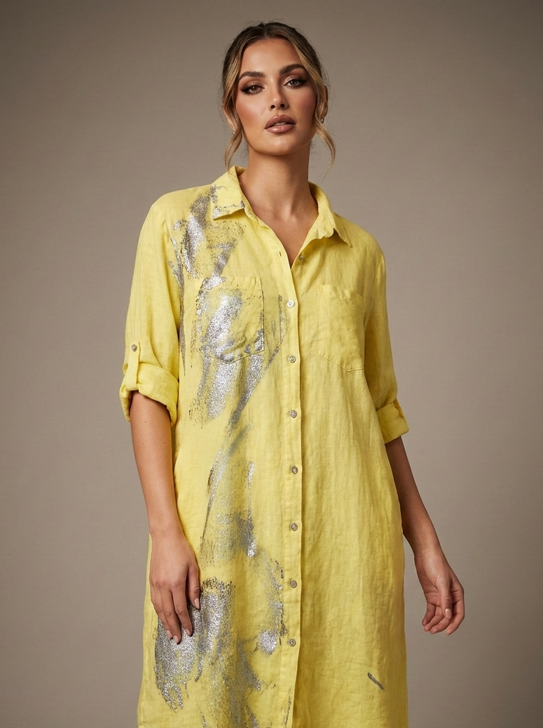 Robe Chemise L’Art à Porter