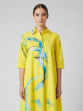 L’Art à Porter Robe Popeline
