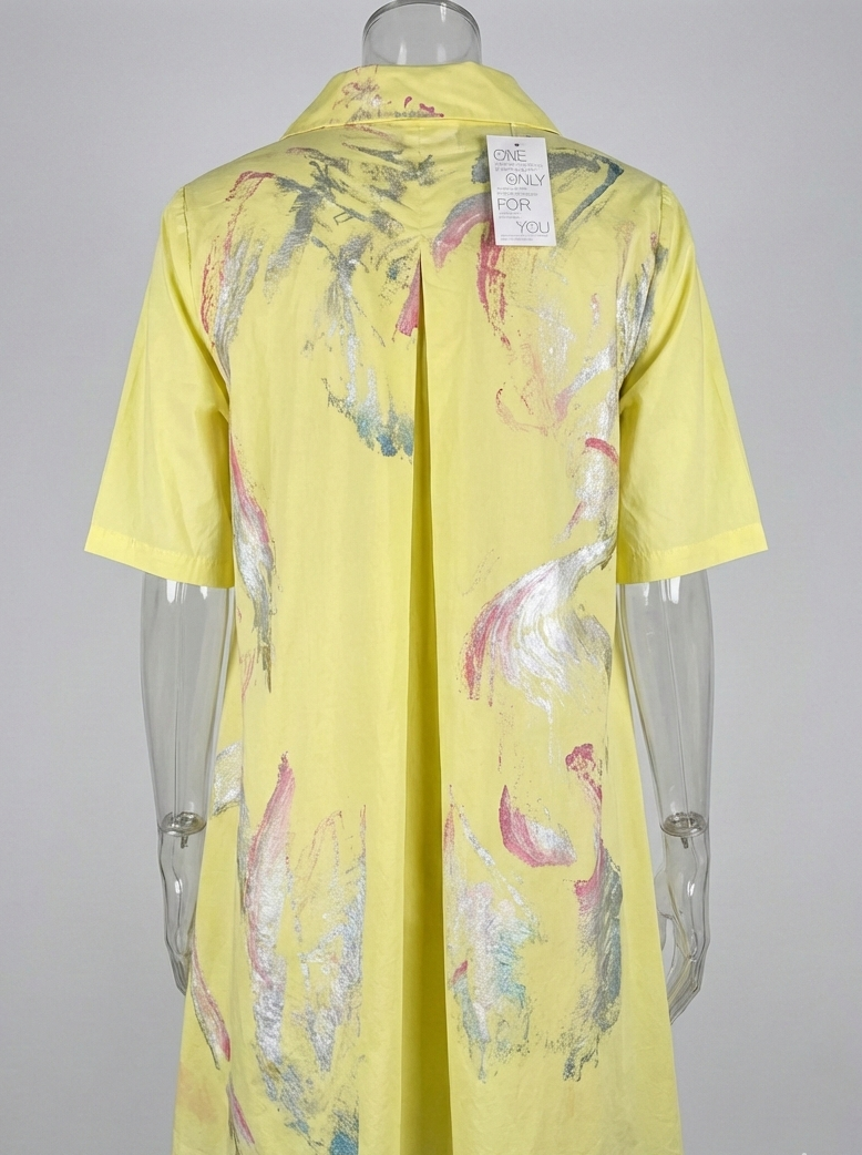 L’Art à Porter Robe Popeline