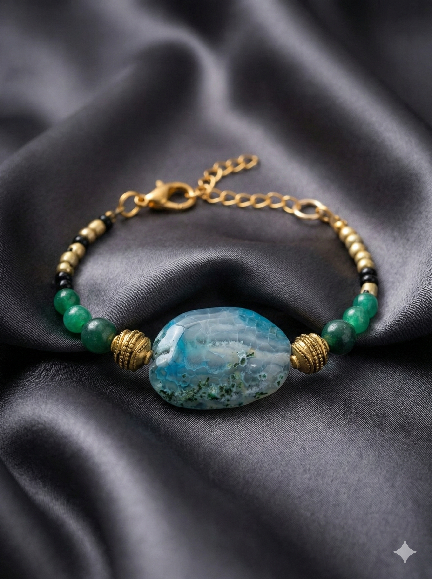 Bracelet Agata