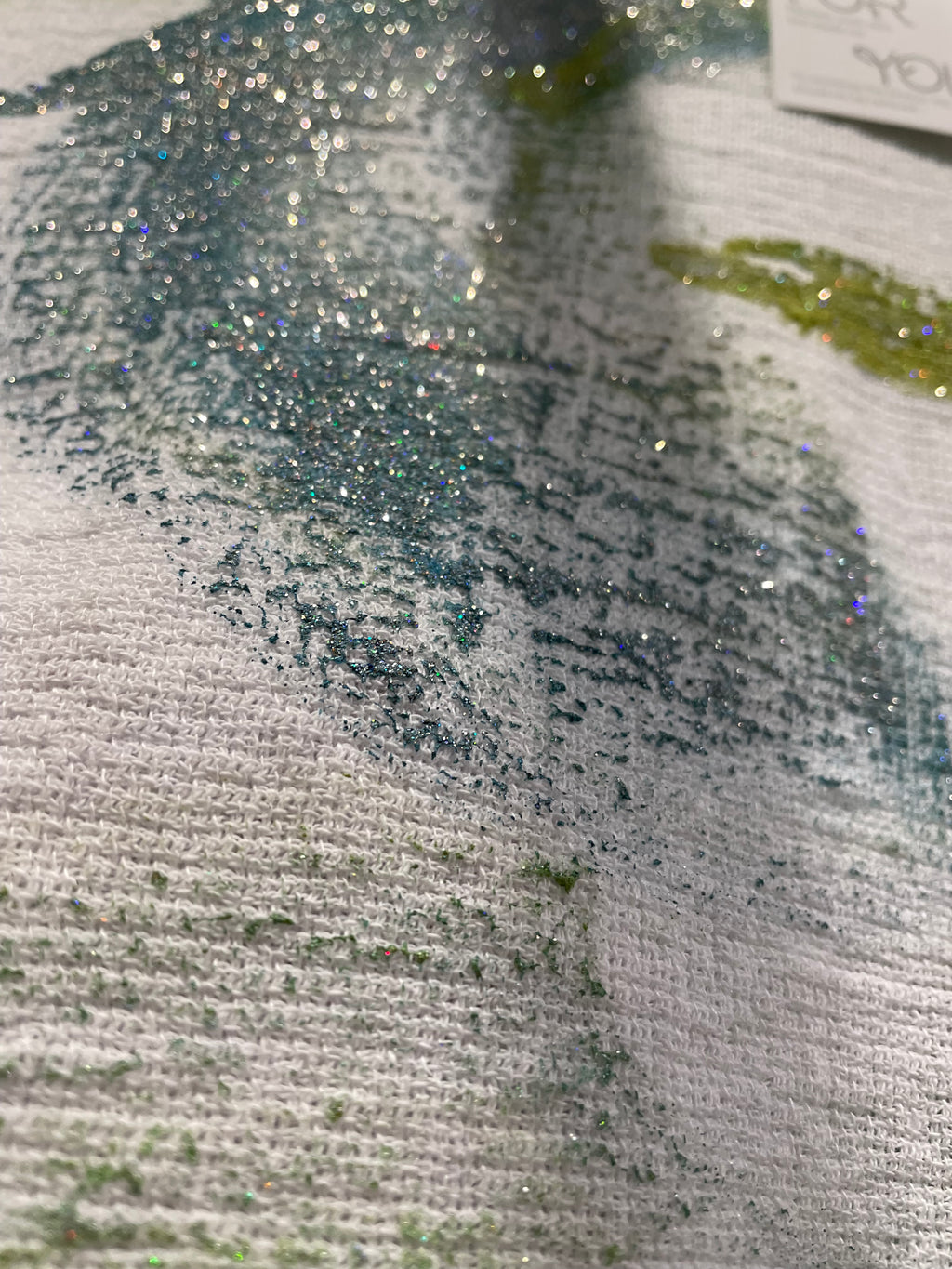 Poncho longue L’Art à porter