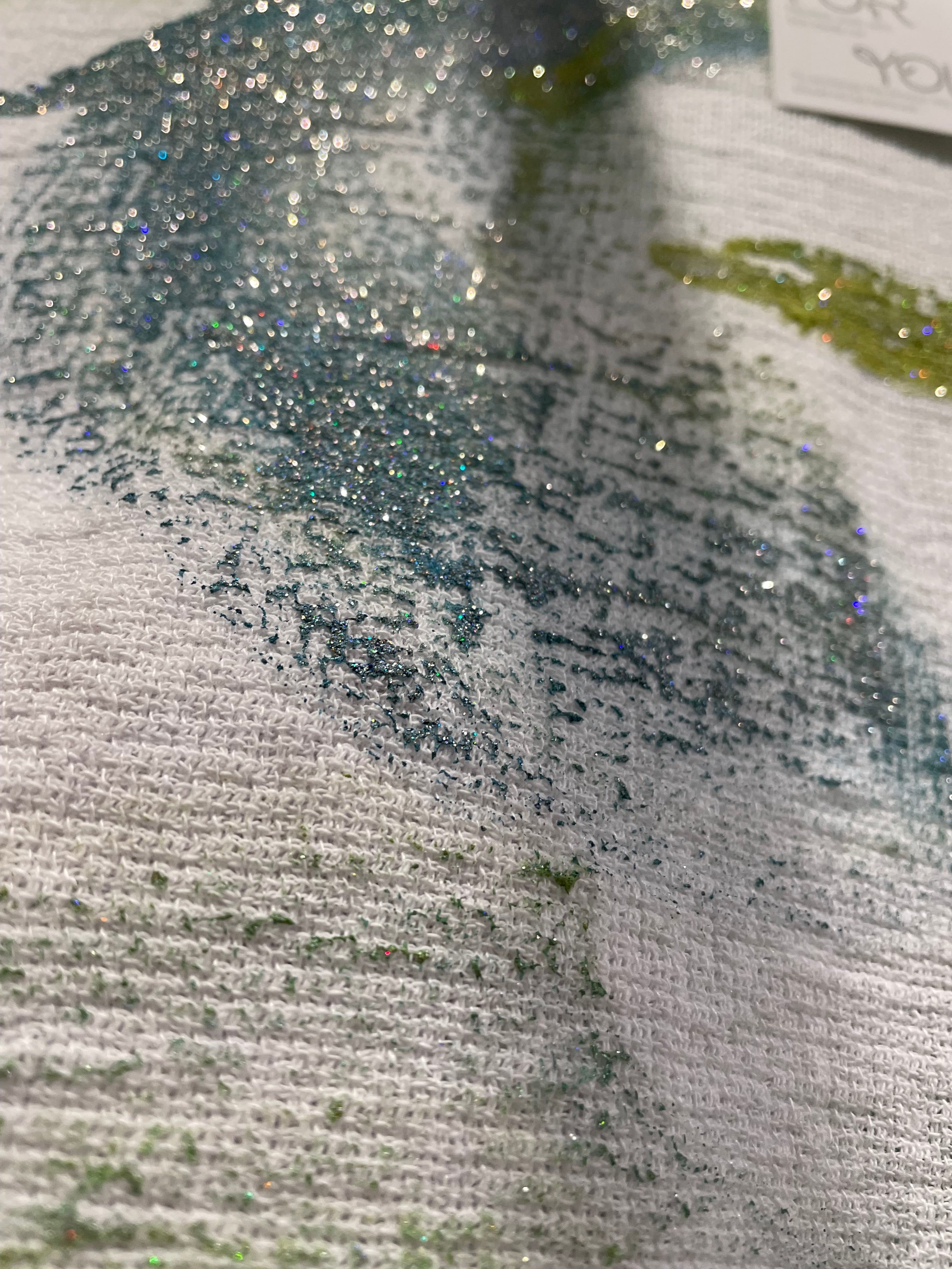 Poncho longue L’Art à porter