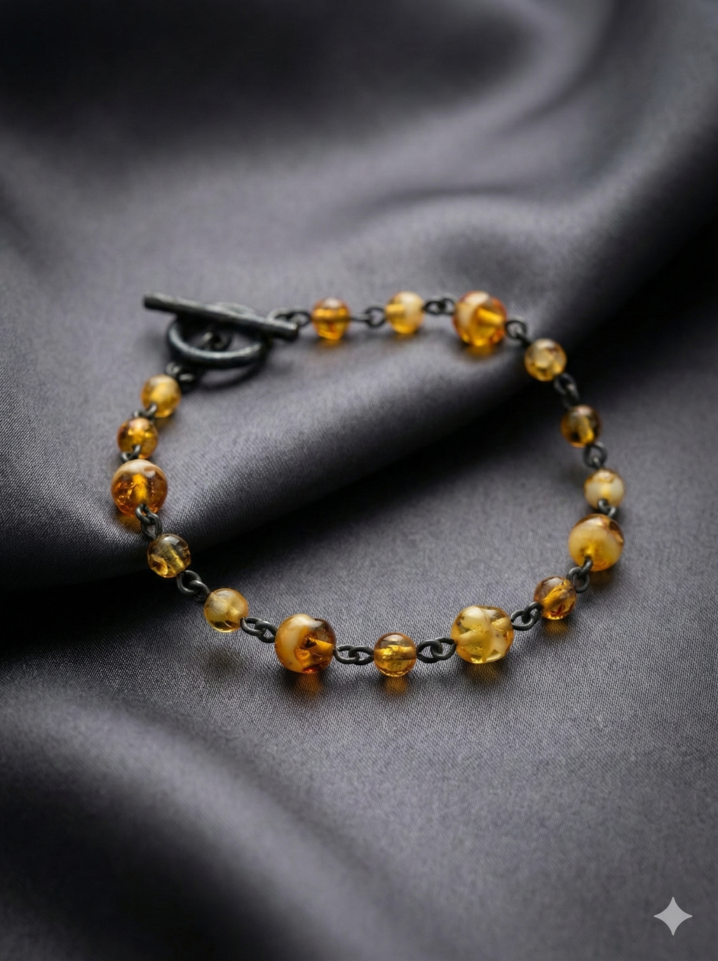 Bracelet Ambre