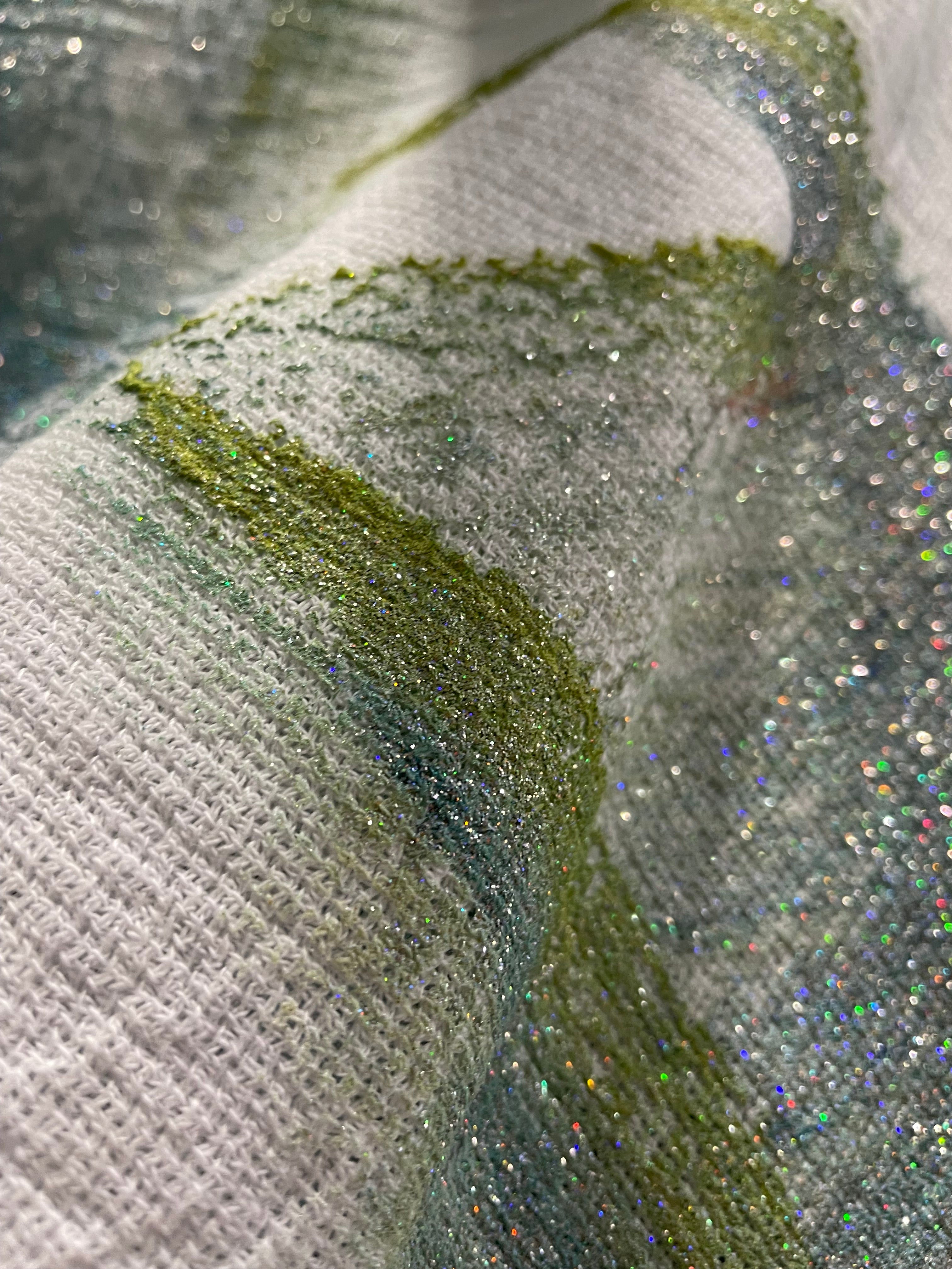 Poncho longue L’Art à porter
