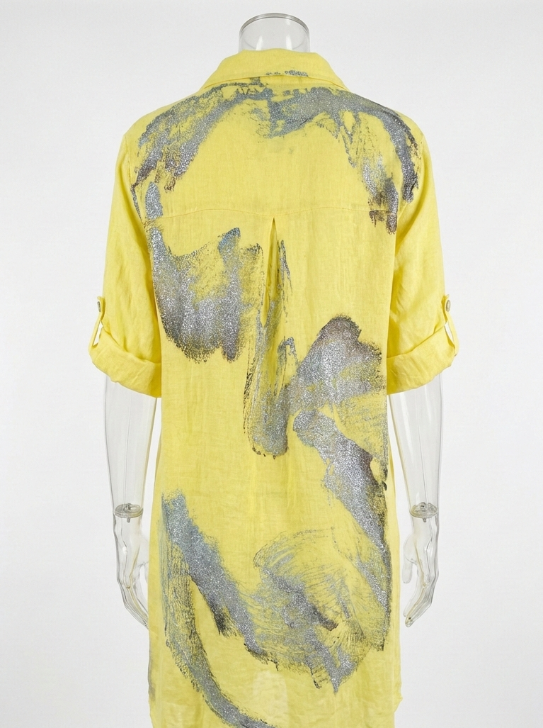 Robe Chemise L’Art à Porter