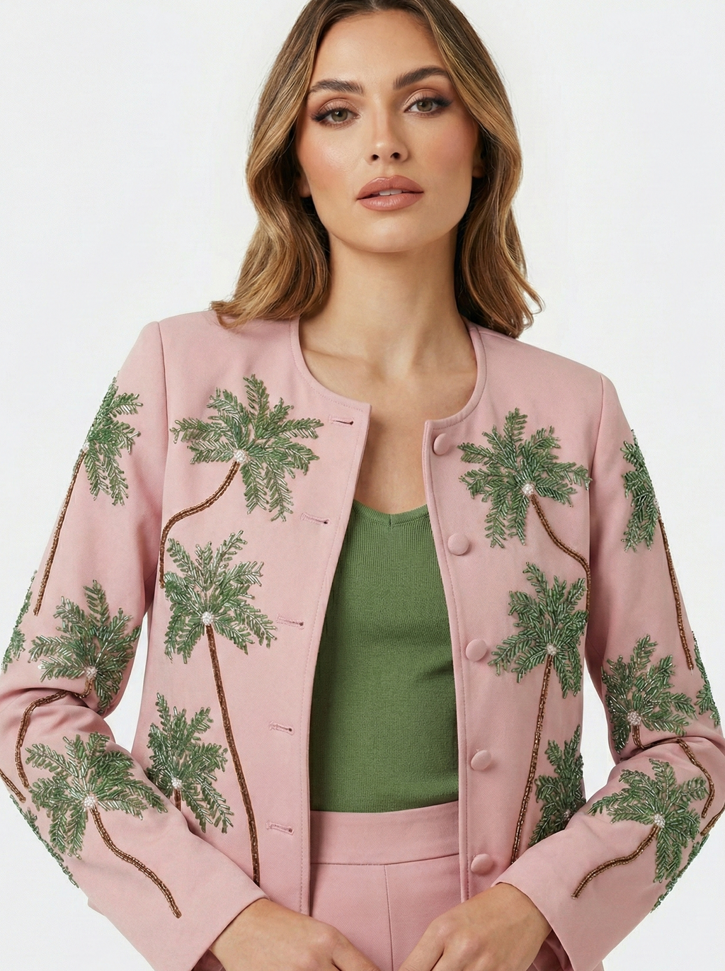 Veste Bahama Pink