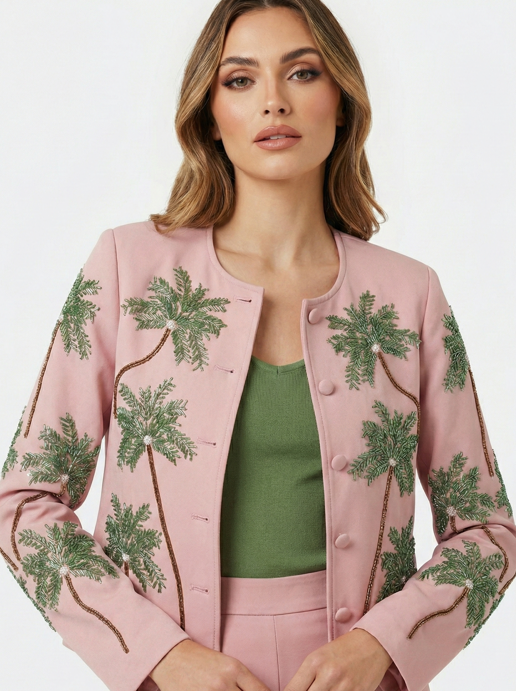 Veste Bahama Pink