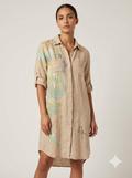 Robe Chemise L’Art à Porter