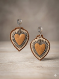 Boucles d’oreilles Sylvie