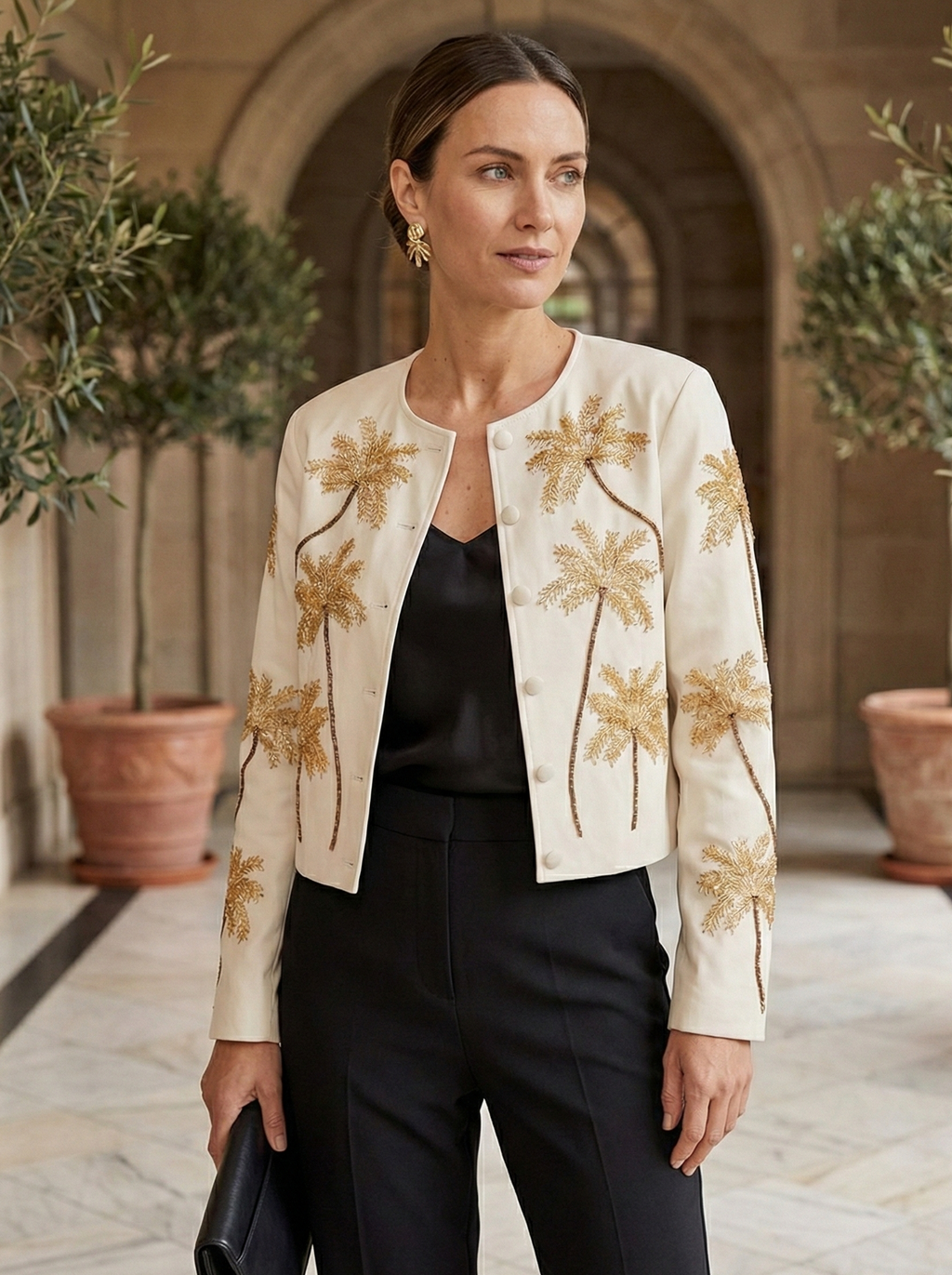 Veste Bahama