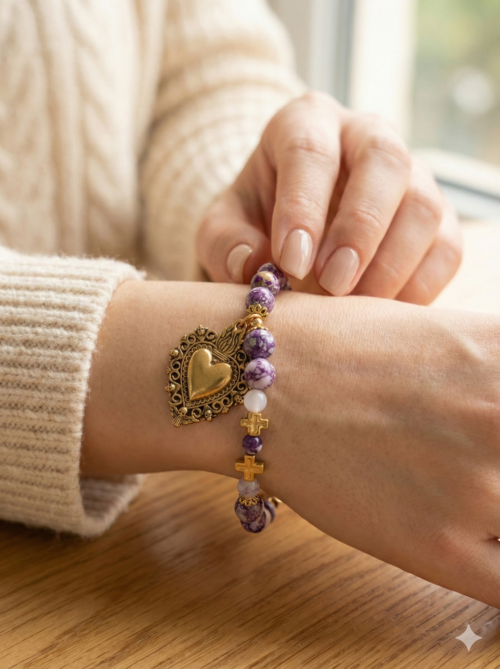 Bracelet Heart