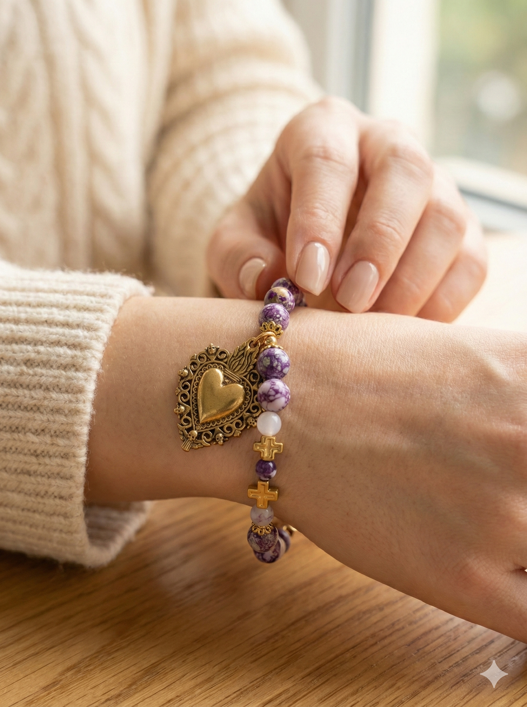 Bracelet Heart
