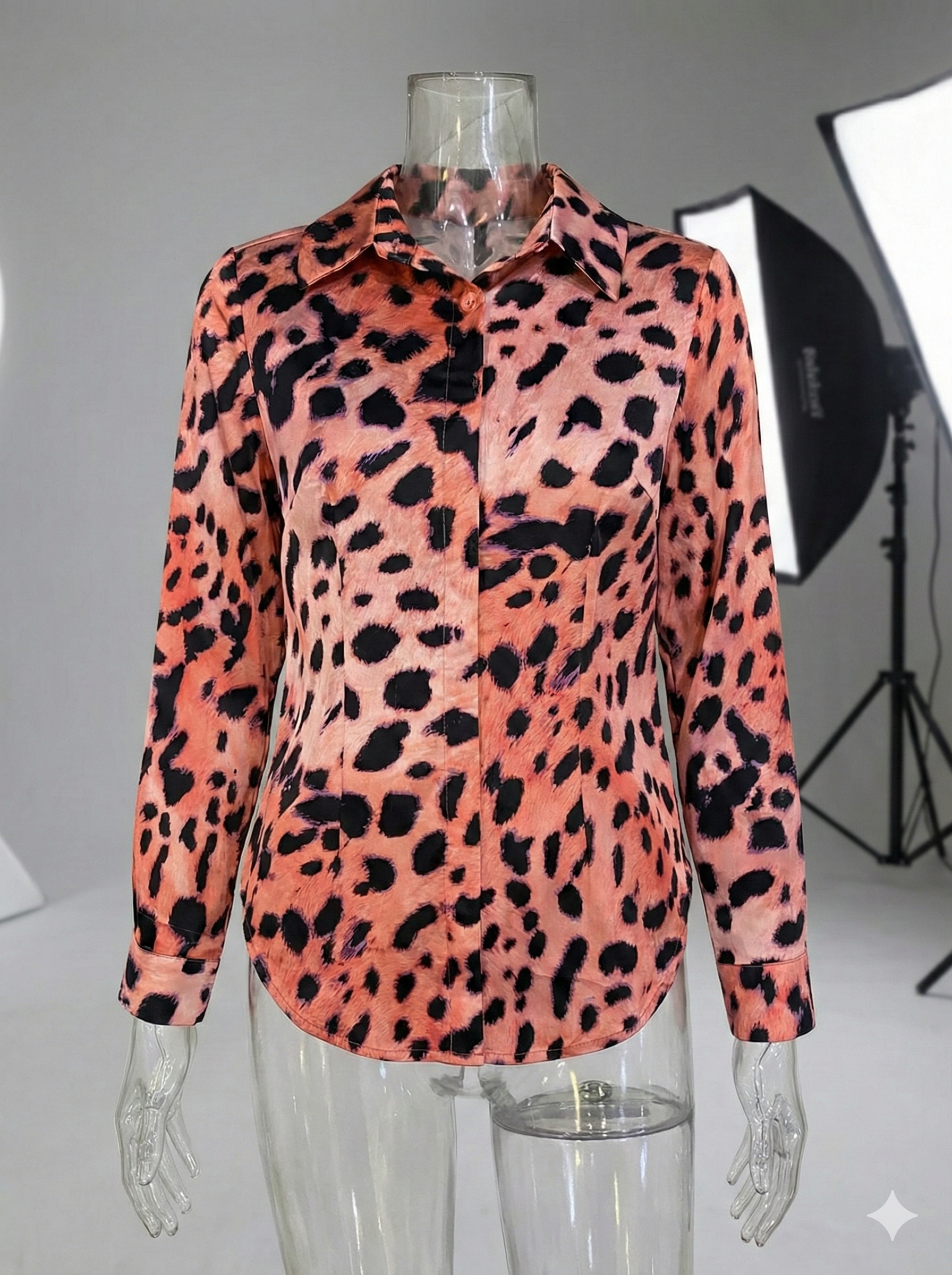 Chemise Pinkie Grrr
