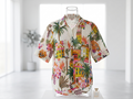 Chemises Village collection Palme