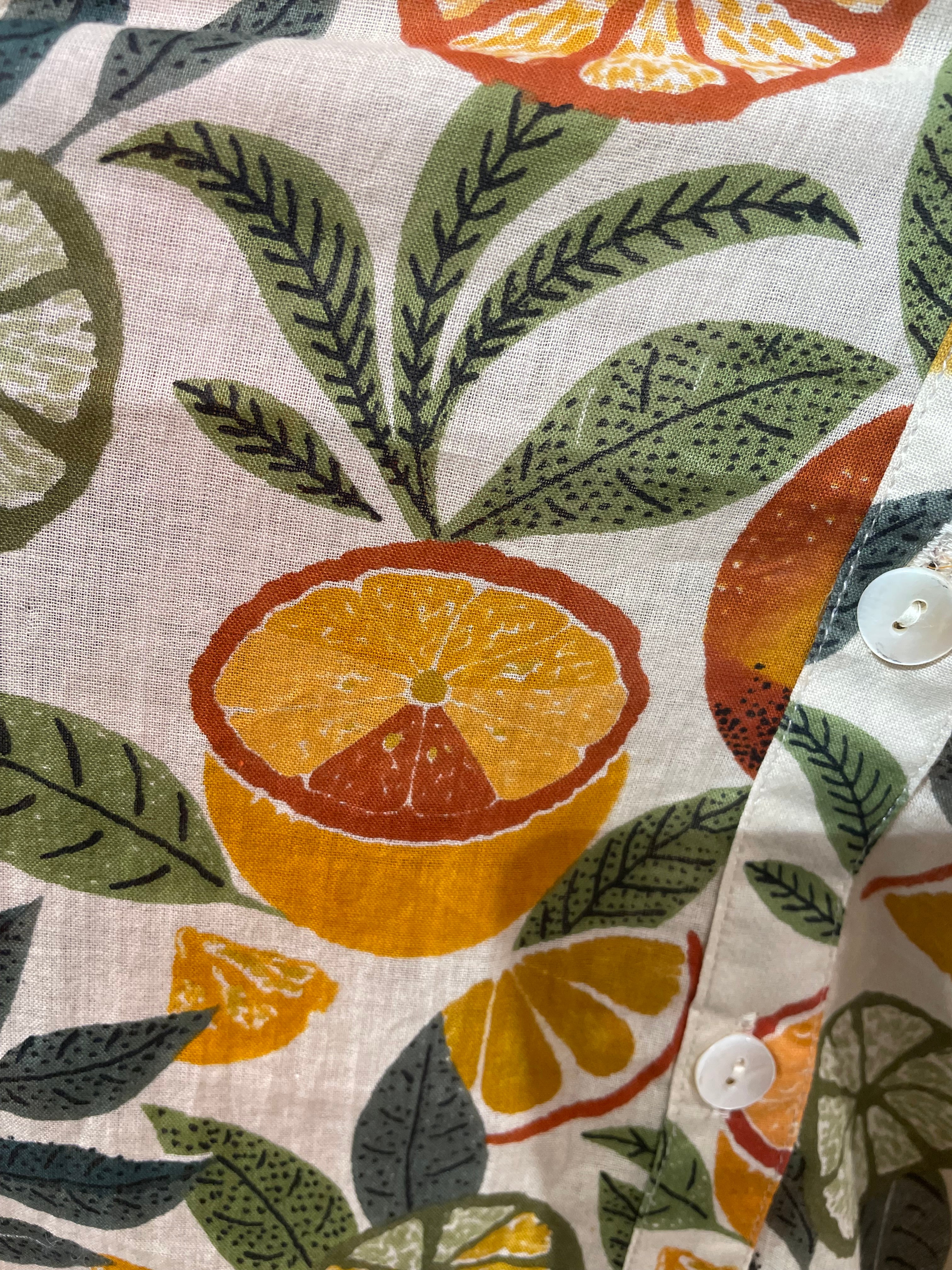 Chemise Lemon Collection Palme