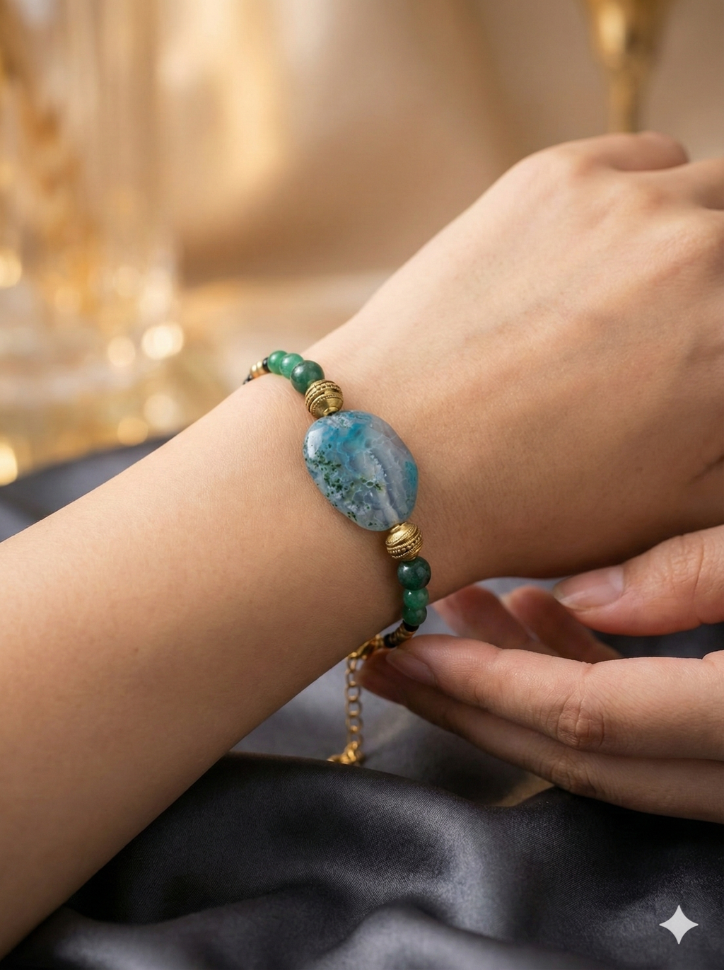 Bracelet Agata