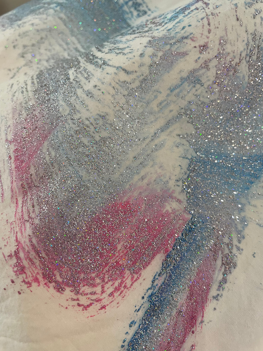 Jupe L’Art à Porter Blanc