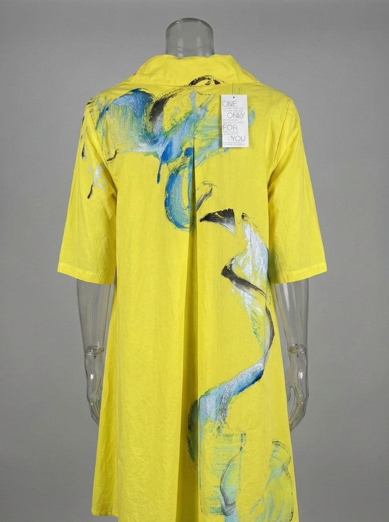 L’Art à Porter Robe Popeline