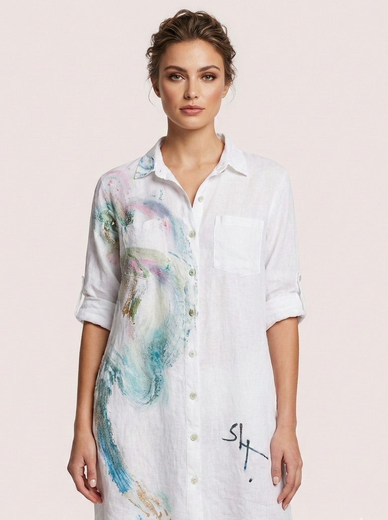 Robe Chemise L’Art à Porter