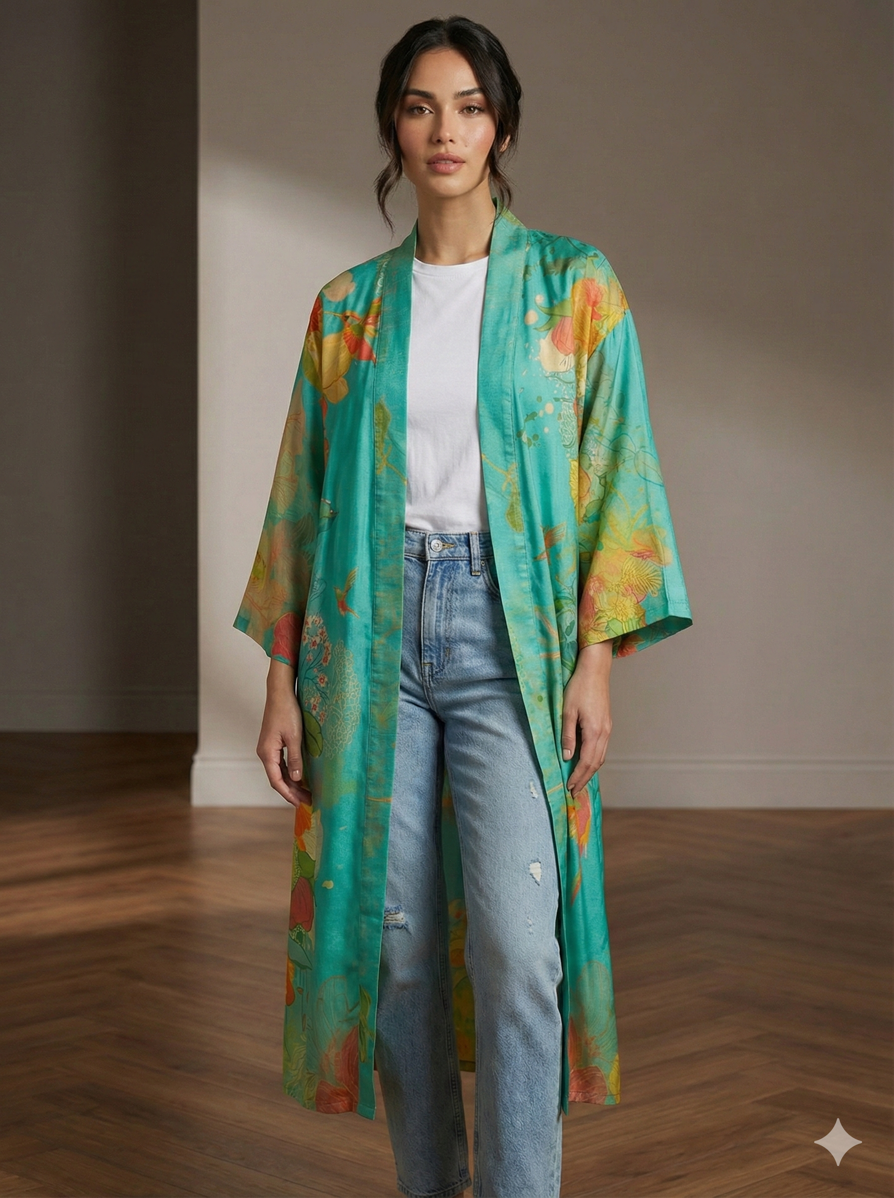 Kimono Kolibri