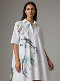 L’Art à Porter Robe Popeline