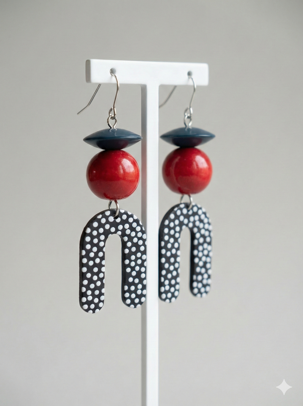 Boucles d’oreilles Julie