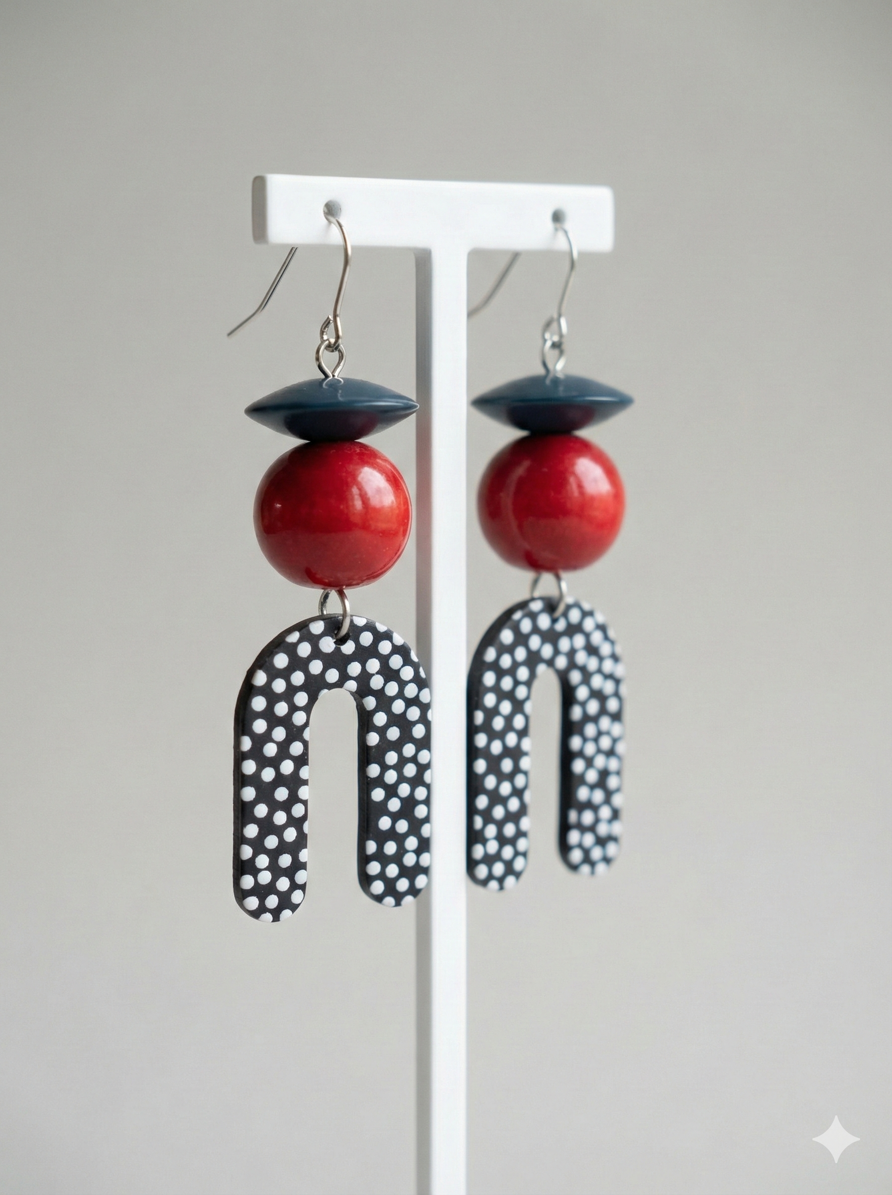Boucles d’oreilles Julie