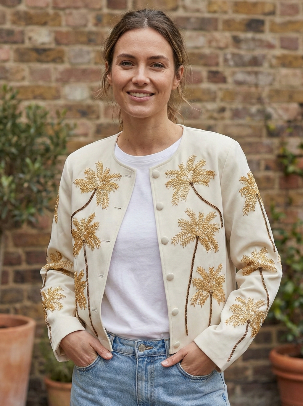 Veste Bahama