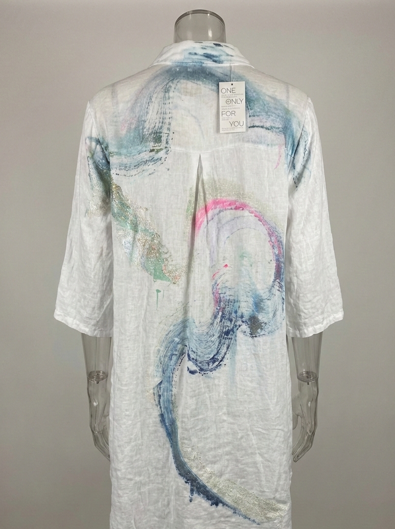 Robe Chemise L’Art à Porter