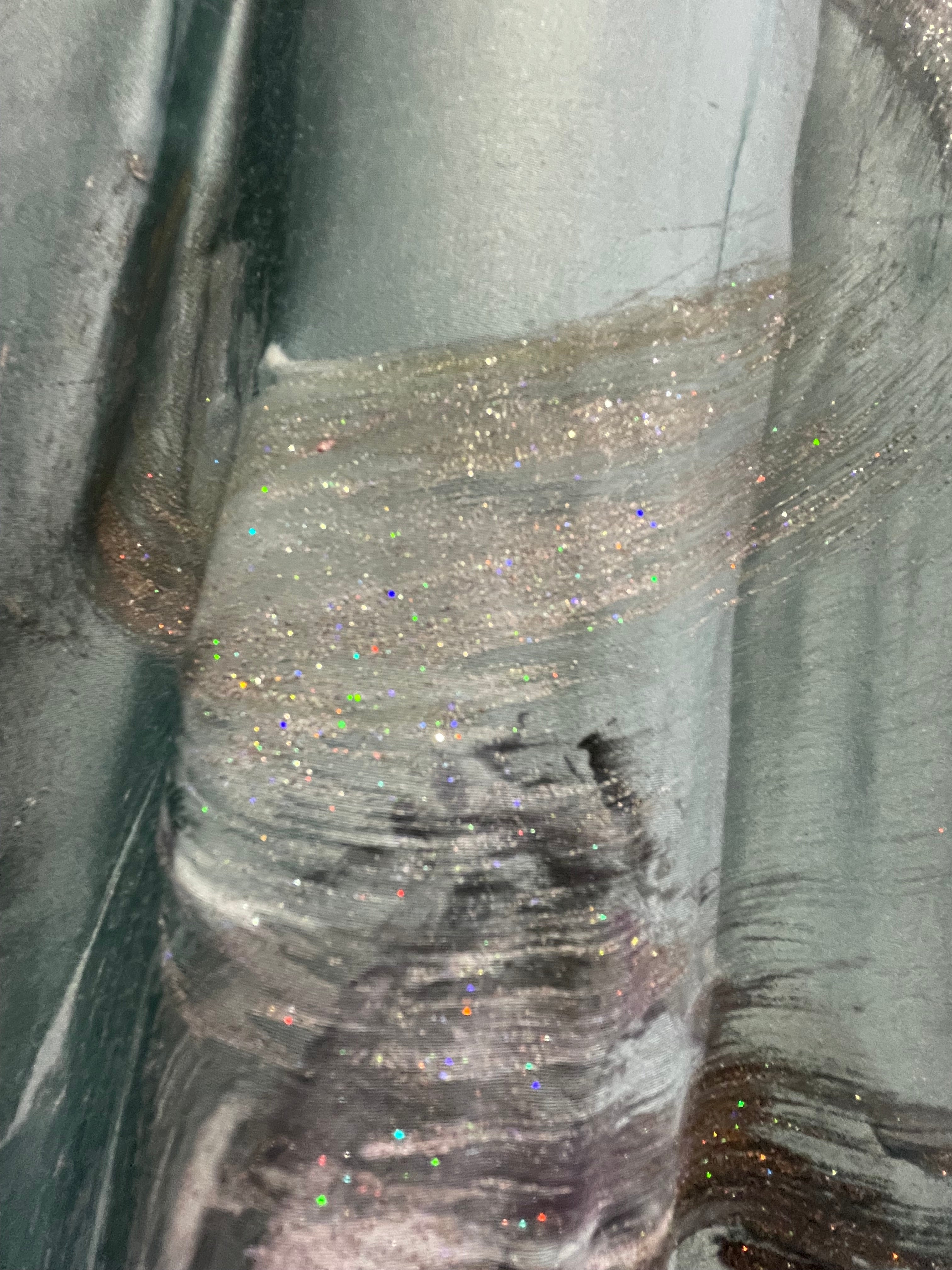 Robe Longue L’art à Porter sauge