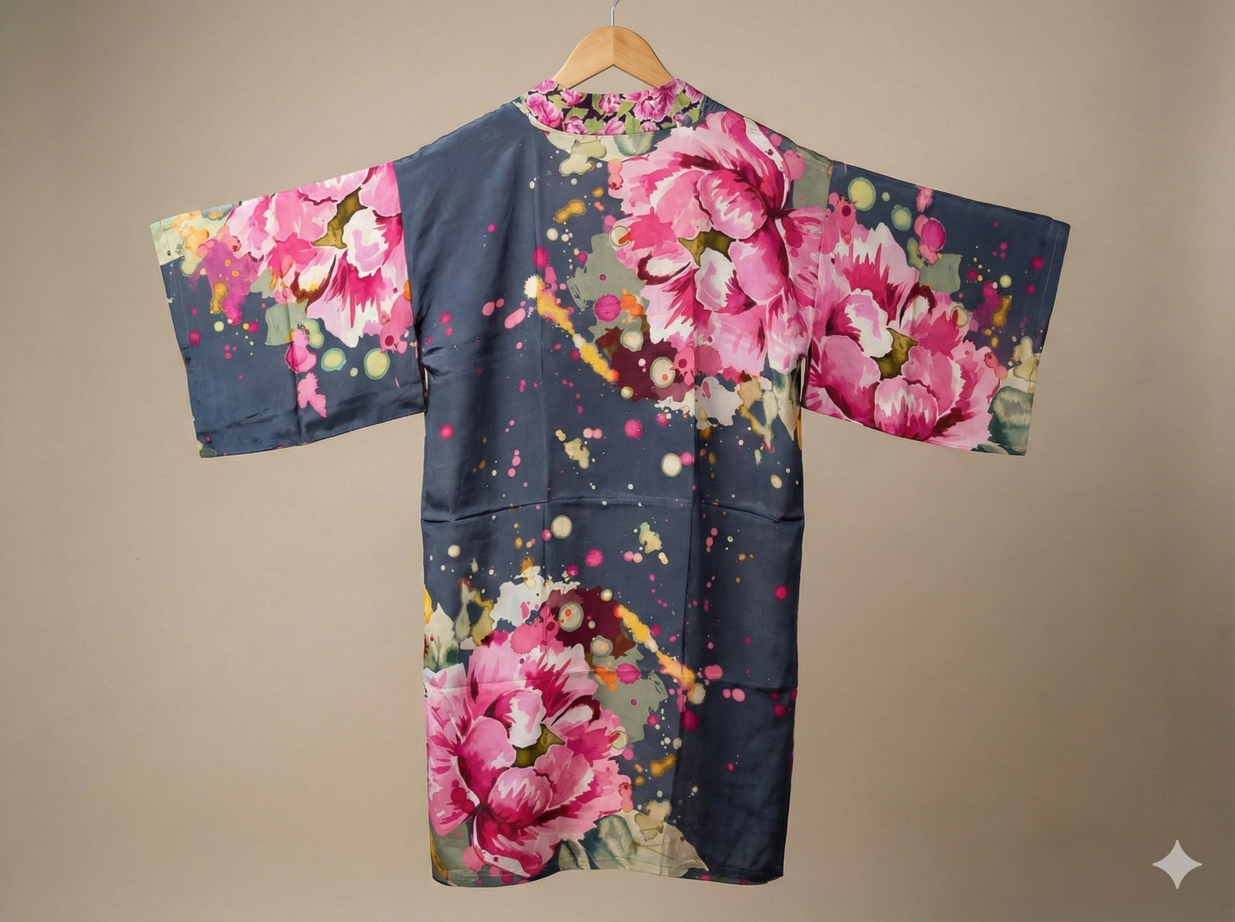 Kimono Flower