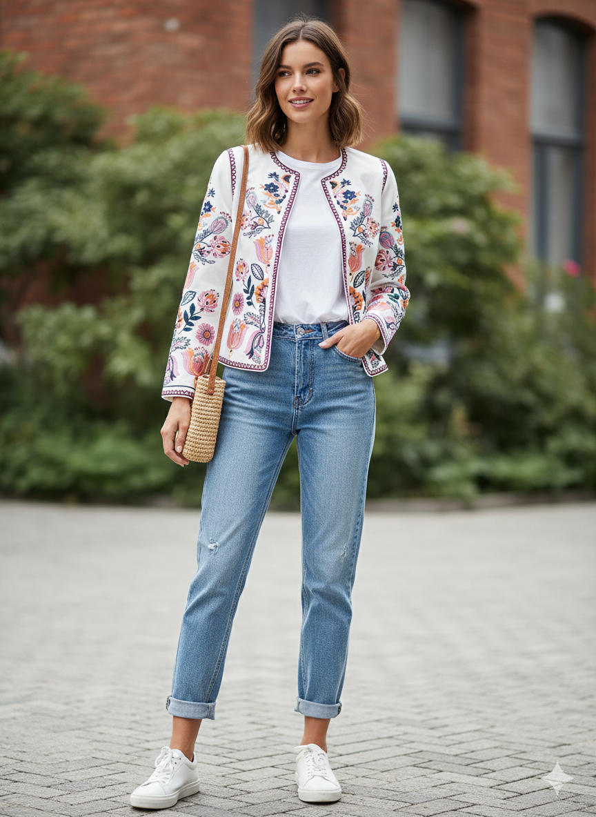 Veste Maia