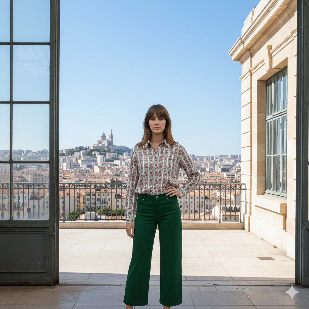 Chemise Charlotte