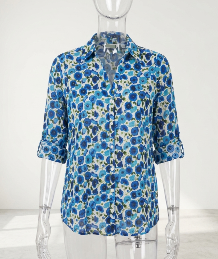 Chemise Collection Palme
