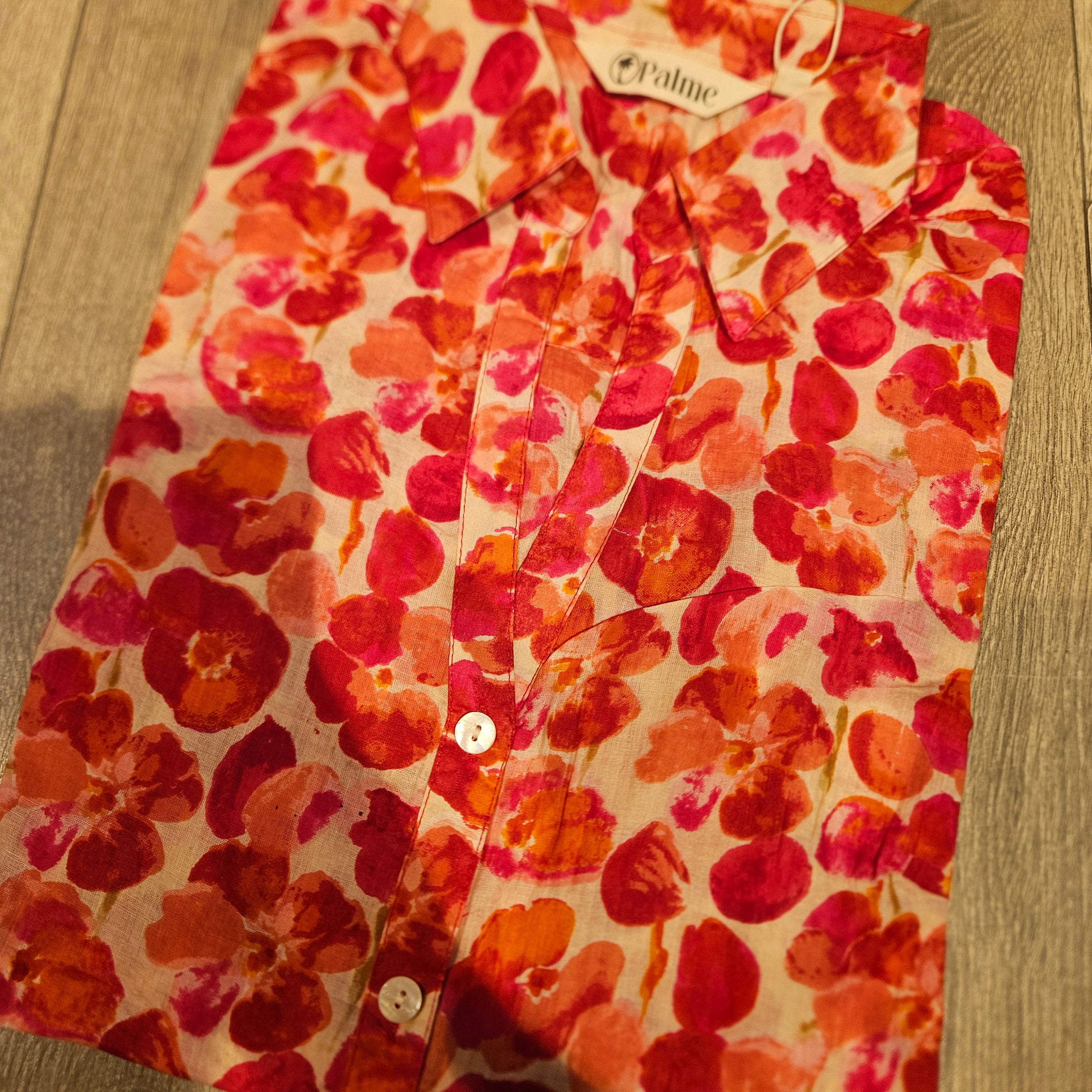 Chemise Collection Palme